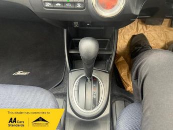 Honda Jazz Hatchback (2008 - 2015)