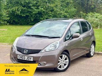 Honda Jazz Hatchback (2008 - 2015)