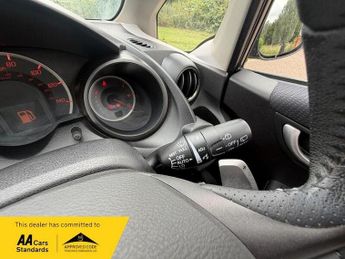 Honda Jazz Hatchback (2008 - 2015)