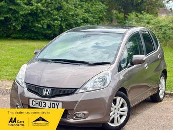Honda Jazz Hatchback (2008 - 2015)