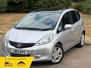 Honda Jazz Hatchback (2008 - 2015)