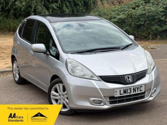 Honda Jazz Hatchback (2008 - 2015)