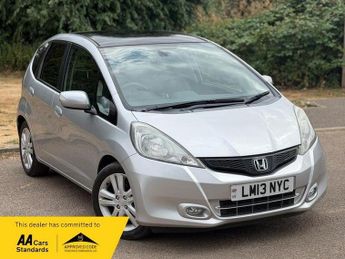 Honda Jazz Hatchback (2008 - 2015)