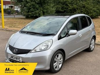 Honda Jazz Hatchback (2008 - 2015)