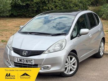 Honda Jazz Hatchback (2008 - 2015)