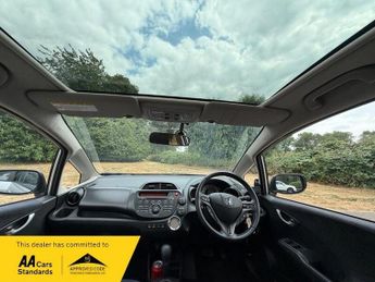 Honda Jazz Hatchback (2008 - 2015)
