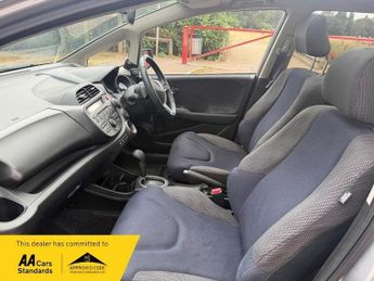 Honda Jazz Hatchback (2008 - 2015)