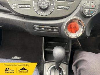 Honda Jazz Hatchback (2008 - 2015)