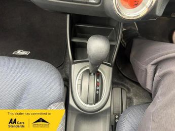 Honda Jazz Hatchback (2008 - 2015)