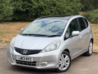 Honda Jazz Hatchback (2008 - 2015)