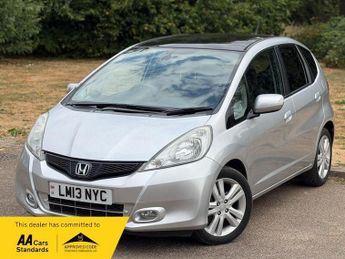 Honda Jazz Hatchback (2008 - 2015)