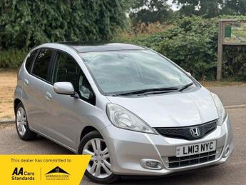 Honda Jazz Hatchback (2008 - 2015)