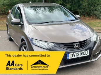 Honda Civic Hatchback (2011 - 2015)