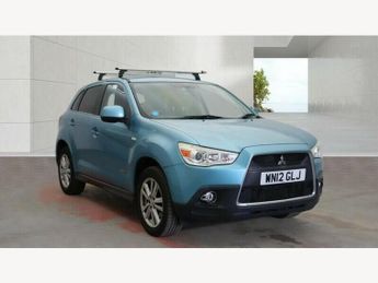 Mitsubishi ASX SUV (2010 - 2016)