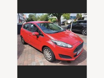 Ford Fiesta Hatchback (2012 - 2017)