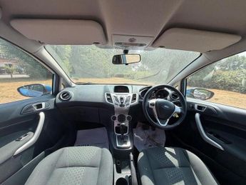 Ford Fiesta Hatchback (2008 - 2014)
