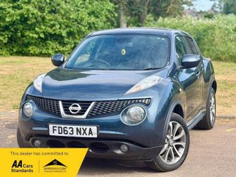 Nissan Juke SUV (2010 - 2015)