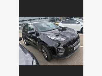 Kia Sportage SUV (2015 - 2018)