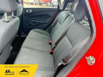 Ford Fiesta Hatchback (2008 - 2014)