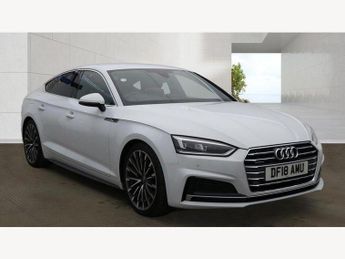 Audi A5 Hatchback (2016 - 2020)