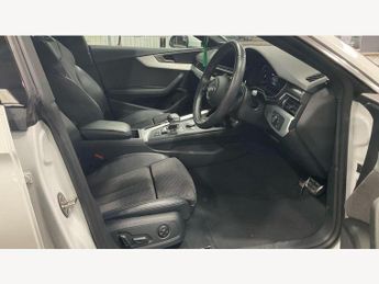 Audi A5 Hatchback (2016 - 2020)