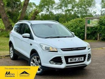 Ford Kuga SUV (2012 - 2016)