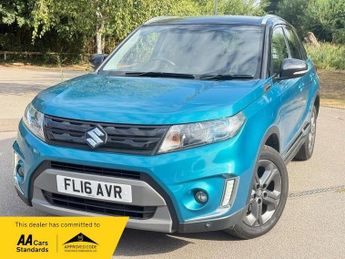 Suzuki Grand Vitara SUV (2015 - 2018)