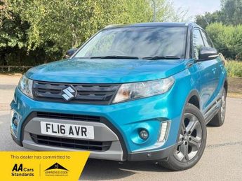Suzuki Grand Vitara SUV (2015 - 2018)