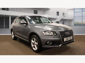 Audi Q5 SUV (2012 - 2017)