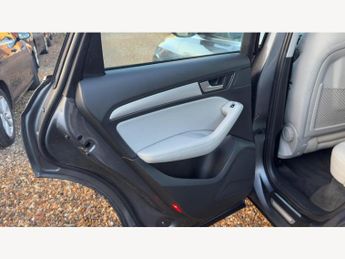 Audi Q5 SUV (2012 - 2017)