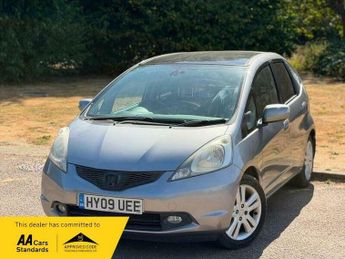 Honda Jazz Hatchback (2008 - 2015)