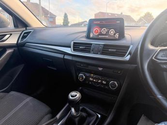 Mazda Mazda3 Hatchback (2016 - 2018)