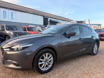 Mazda Mazda3 Hatchback (2016 - 2018)