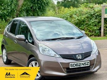 Honda Jazz Hatchback (2008 - 2015)