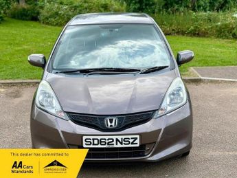 Honda Jazz Hatchback (2008 - 2015)