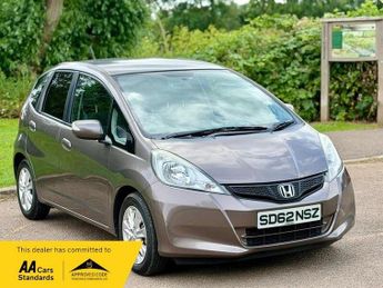 Honda Jazz Hatchback (2008 - 2015)