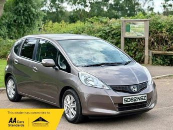 Honda Jazz Hatchback (2008 - 2015)