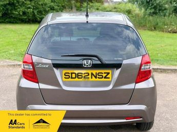 Honda Jazz Hatchback (2008 - 2015)
