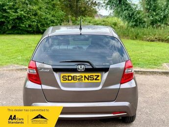Honda Jazz Hatchback (2008 - 2015)