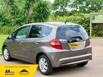Honda Jazz Hatchback (2008 - 2015)