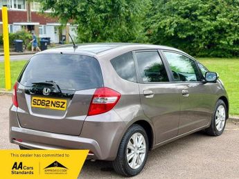 Honda Jazz Hatchback (2008 - 2015)