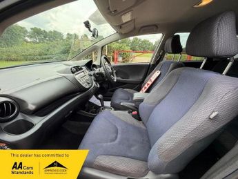 Honda Jazz Hatchback (2008 - 2015)
