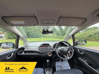 Honda Jazz Hatchback (2008 - 2015)