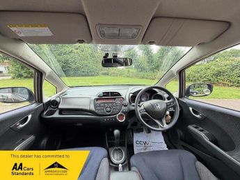 Honda Jazz Hatchback (2008 - 2015)