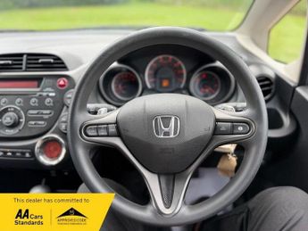 Honda Jazz Hatchback (2008 - 2015)