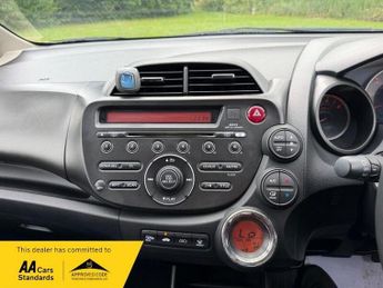 Honda Jazz Hatchback (2008 - 2015)