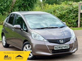 Honda Jazz Hatchback (2008 - 2015)