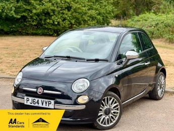 Fiat 500 Hatchback (2008 - 2016)