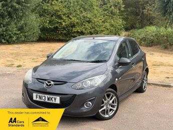 Mazda 2 Hatchback (2007 - 2015)