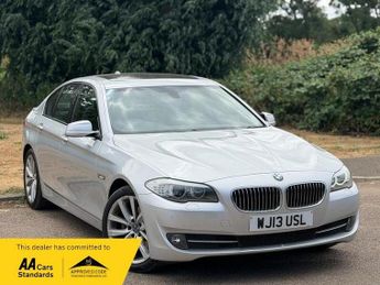 BMW 5 SERIES Saloon (2010 - 2014)